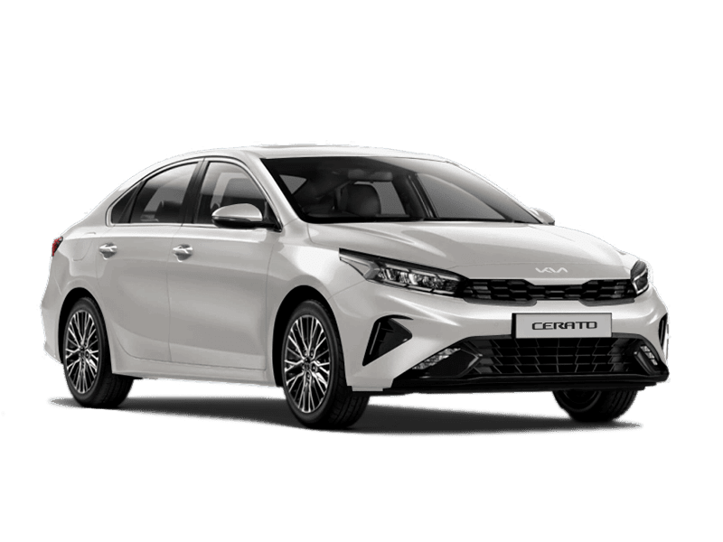 KIA Cerato купить по цене от 760 000 рублей