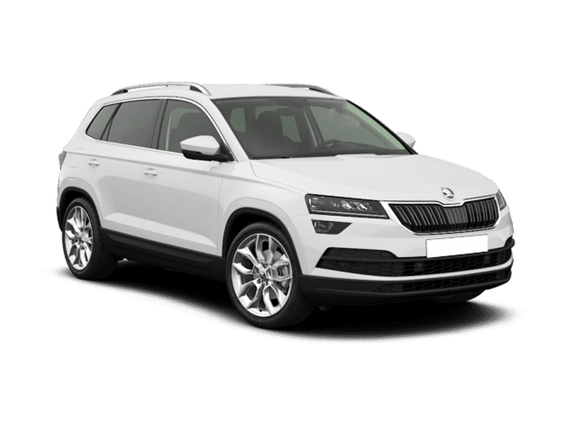 Skoda Karoq купить в Новосибирске