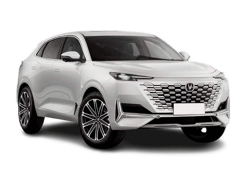 Changan UNI-K по цене от 1 073 000 рублей